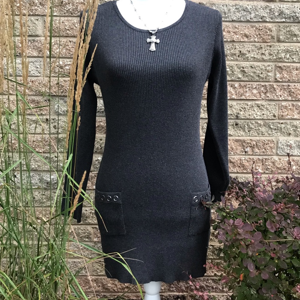 Sweater tunic